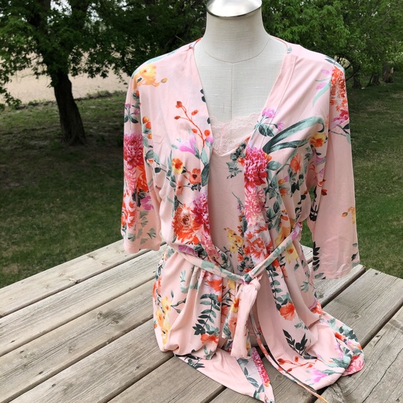 Flora by Flora Nikrooz Matching 3 Piece Set - Picture 1 of 7